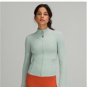 Lululemon cropped define jacket
